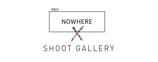 OsloNowhere X Shoot Gallery
