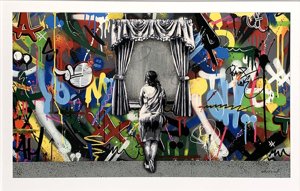 Figure at the Window Main ed | Martin Whatson-figure-at-the-window