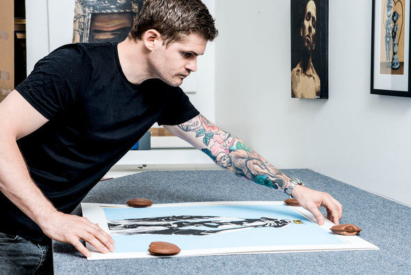 5 gode grunner til å kjøpe kunst