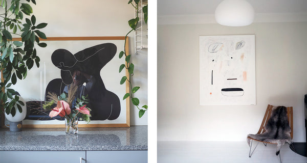 Oppskriften på en god kunstsamling