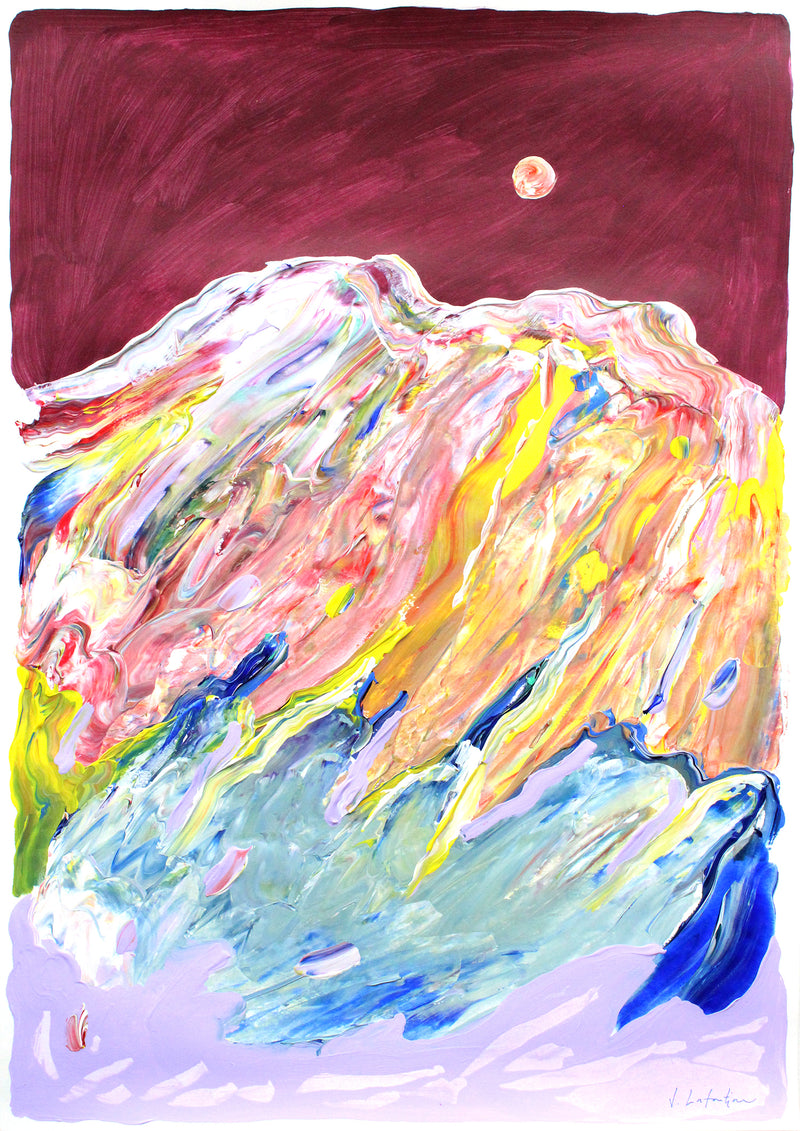 AUTUMN MOON