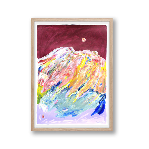AUTUMN MOON