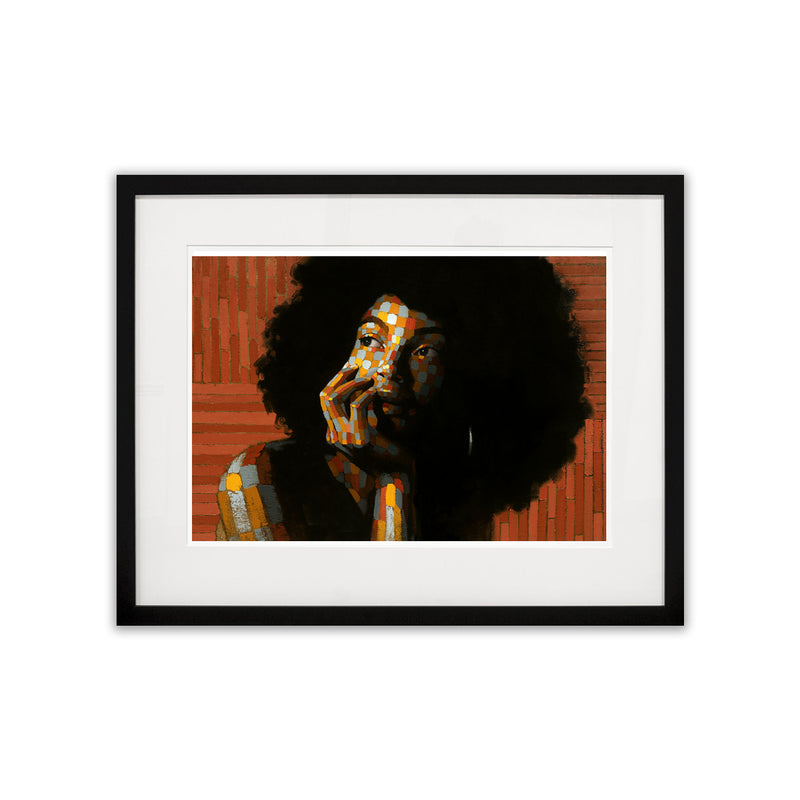 Afrolicious (Red)