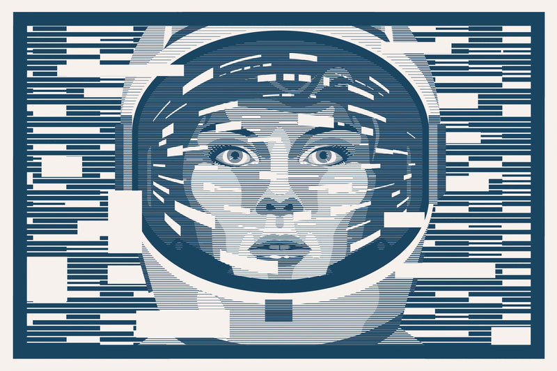 astronaut-i-2-blue-stor-borge-bredenbekk-kunst-galleri-oslo