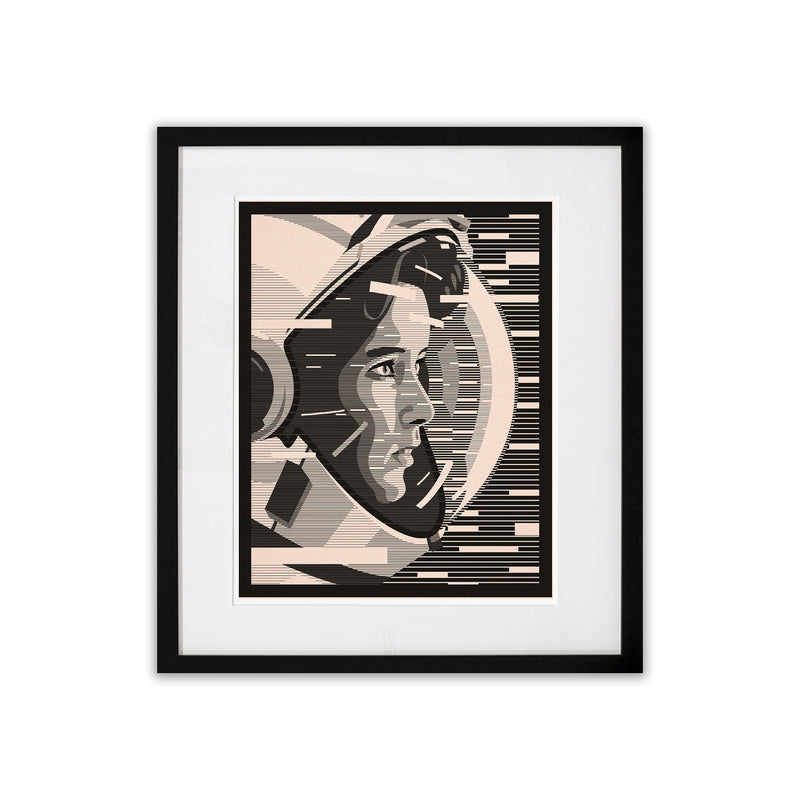 astronaut-i-2-borge-bredenbekk-kunst-galleri-oslo
