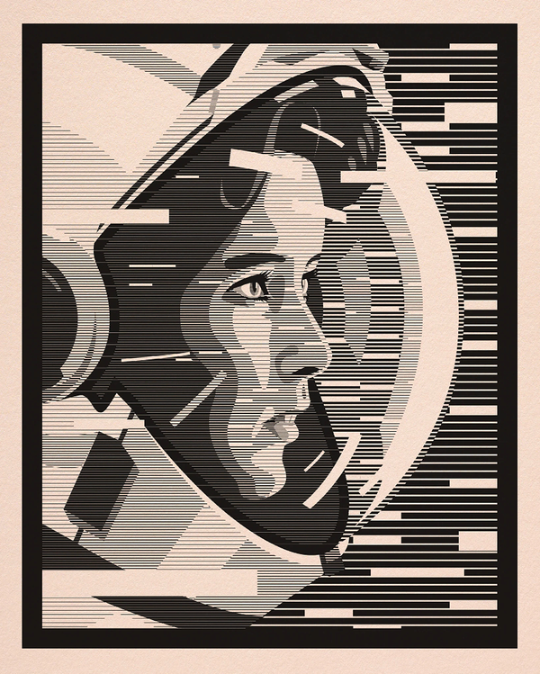 astronaut-i-2-borge-bredenbekk-kunst-galleri-oslo-print