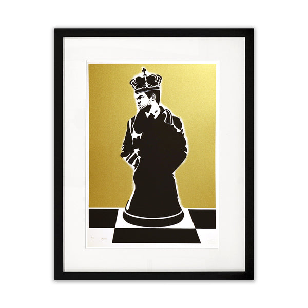 King of Chess, Gold