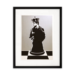 King of Chess, Silver