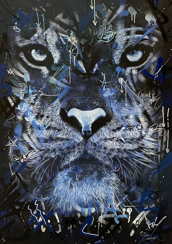 Going Going Gone Blue - Snik Colab
