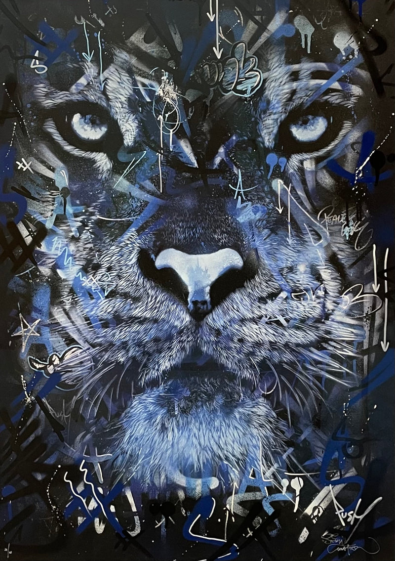 Going Going Gone Blue - Snik Colab