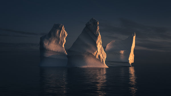 Ilulissat Dusk