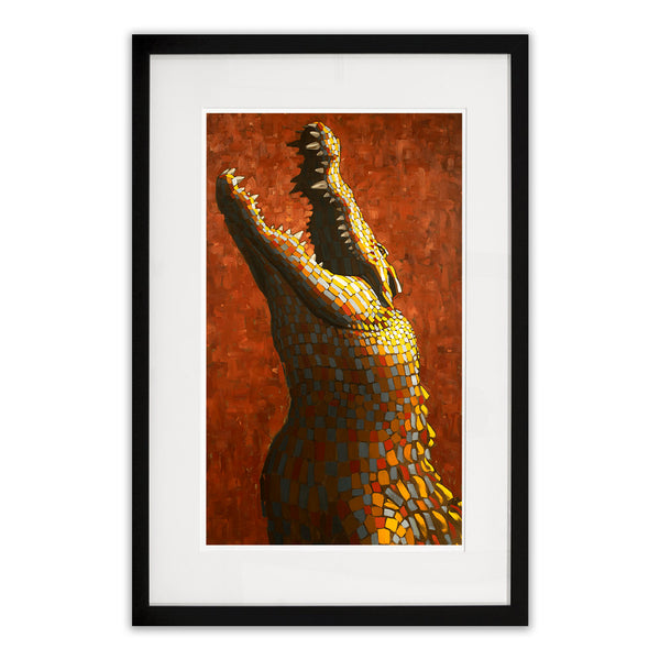 Mamba (medium)