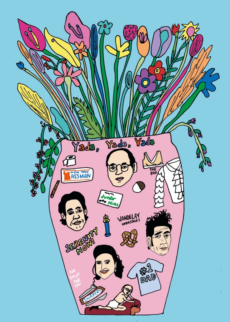 Seinfeld & Flowers