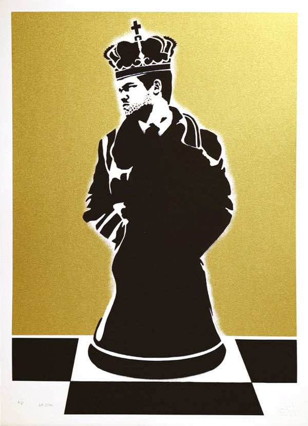 King of Chess, Gold