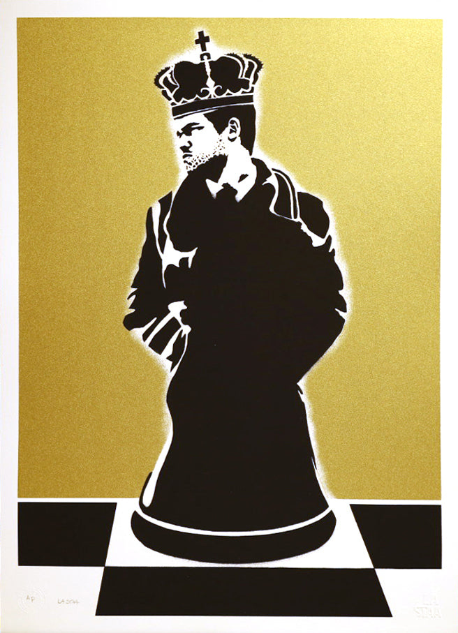 King of Chess, Gold