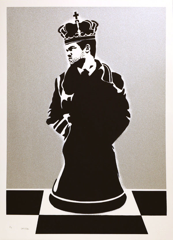 King of Chess, Silver
