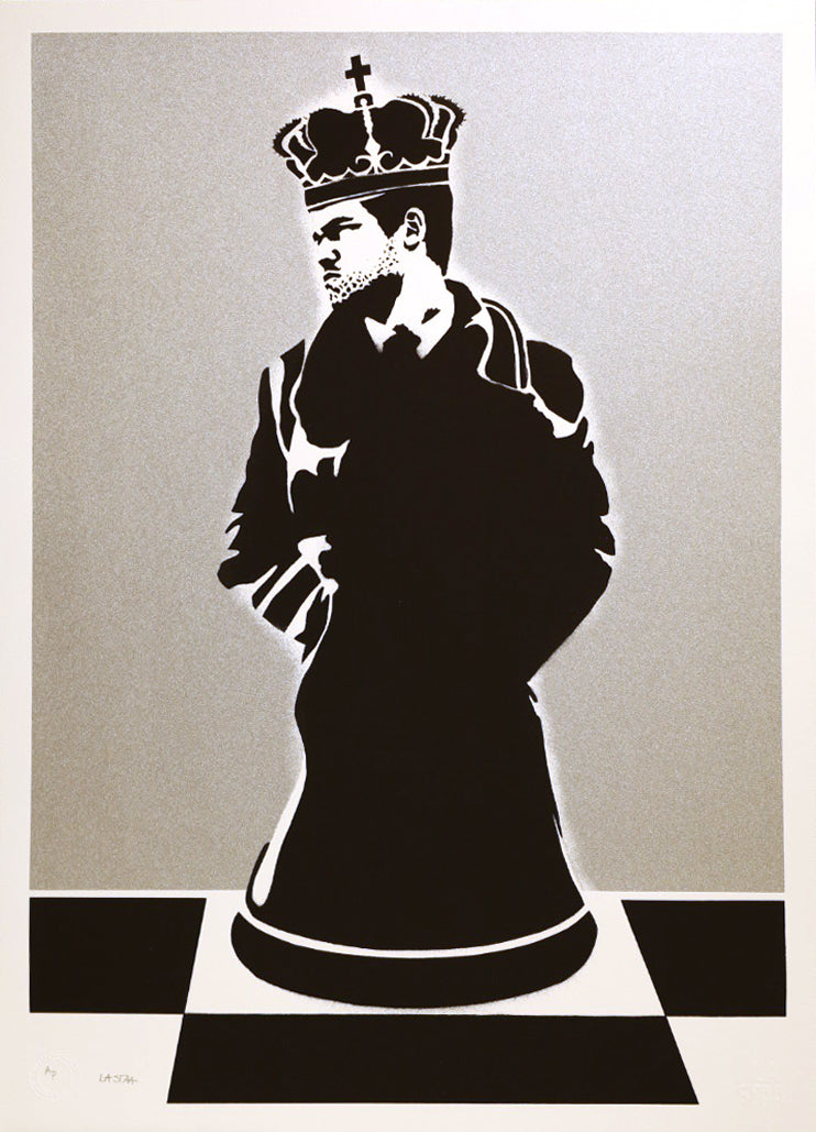 King of Chess, Silver