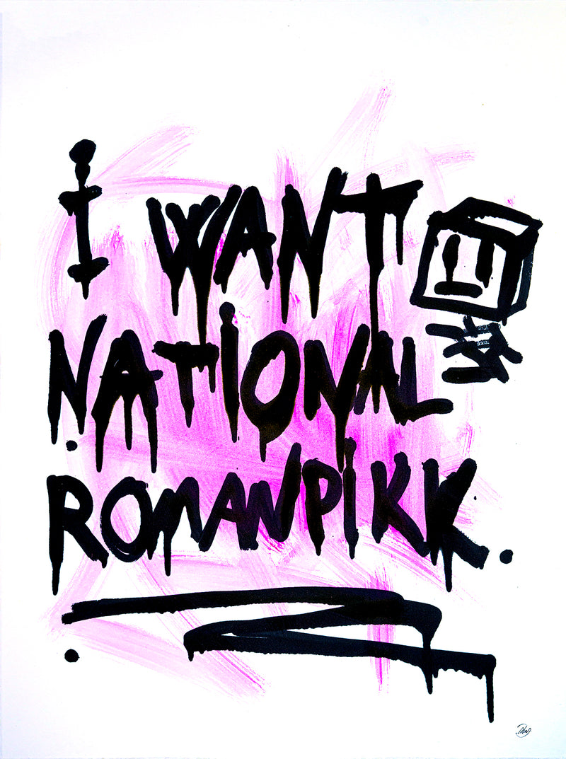 I want nationalromanpikk