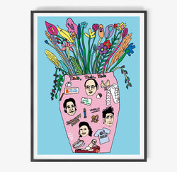 Seinfeld & Flowers