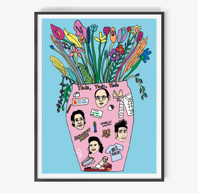 Seinfeld & Flowers