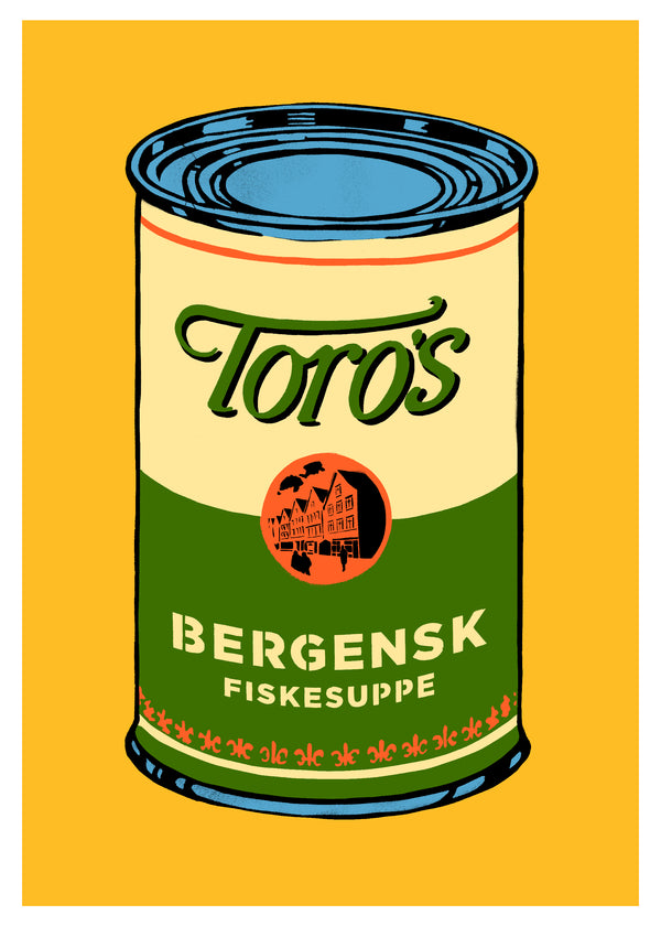 Toro Bergen, Orange