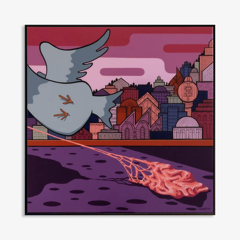 Due / Pigeon #1