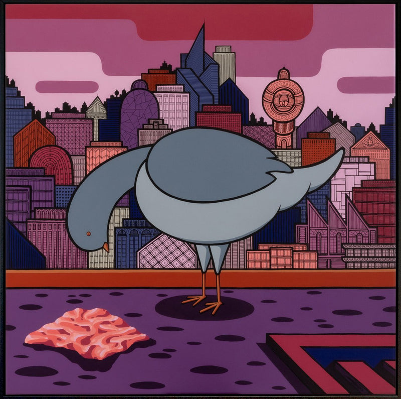 Due / Pigeon #1