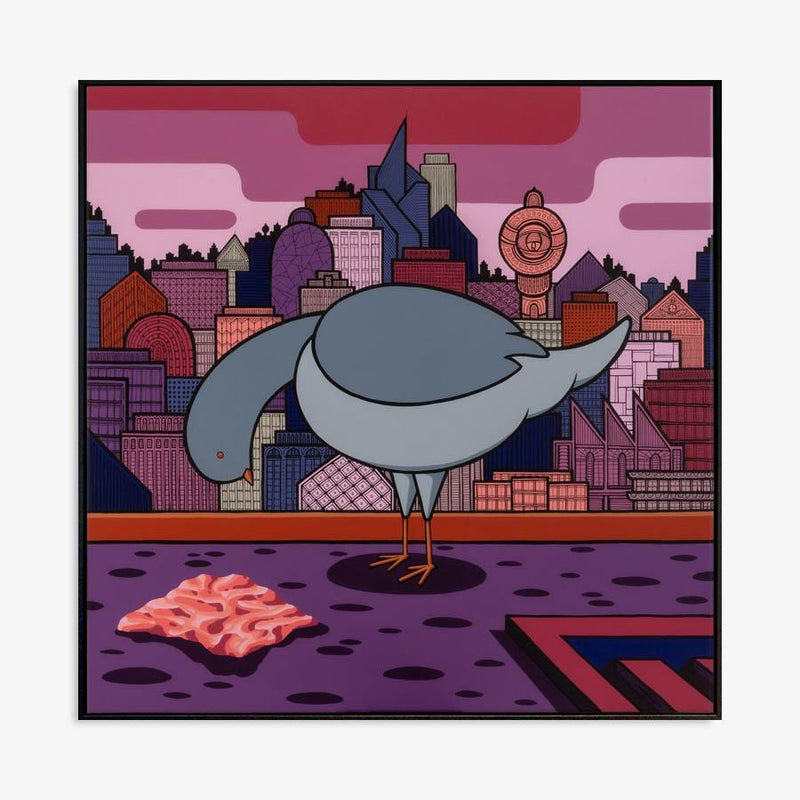 Due / Pigeon #1