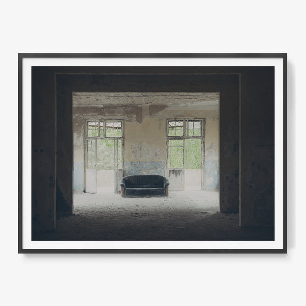 The empty room