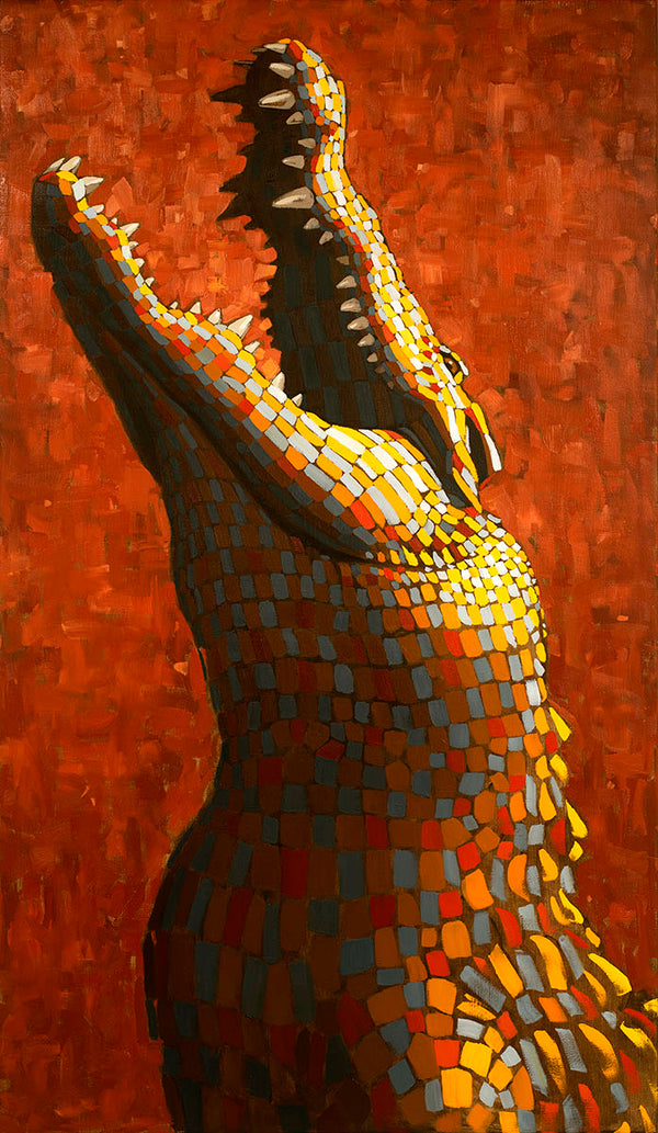 Mamba (medium)