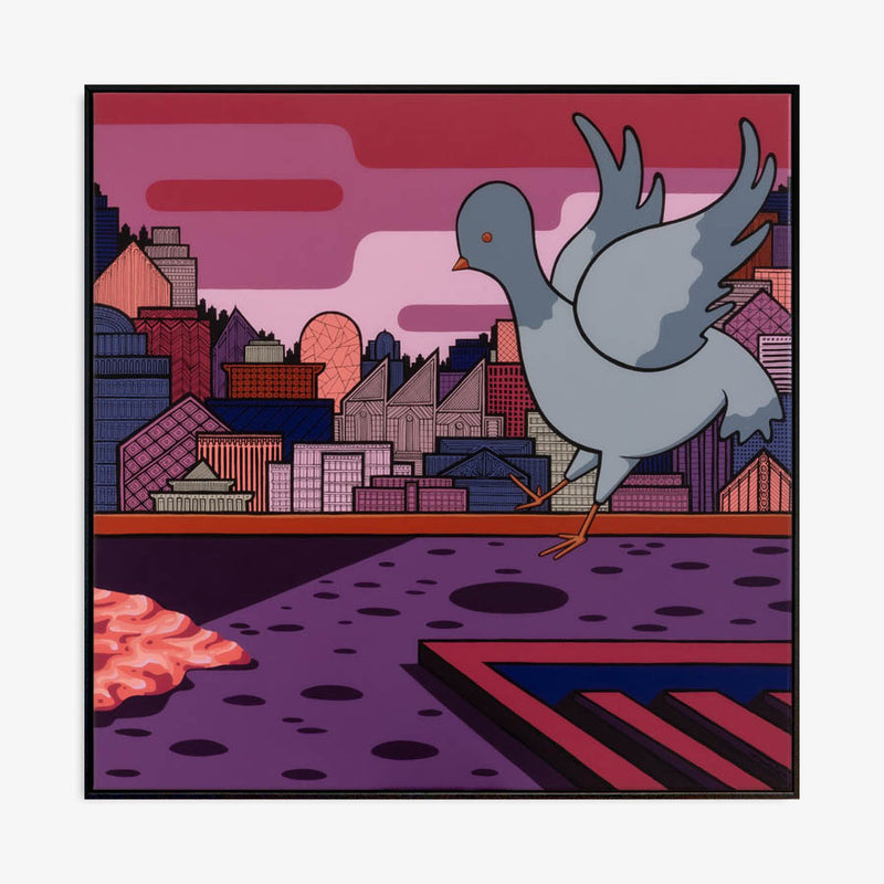 Due / Pigeon #1