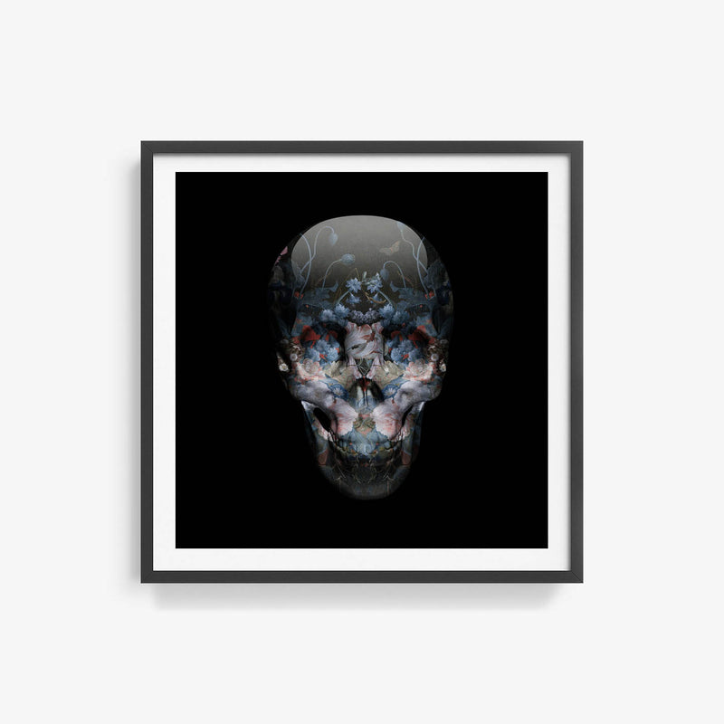 I THOUGHT WE'D MEET ONLY IN DEATH