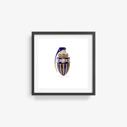 Sèvres Grenade Blue