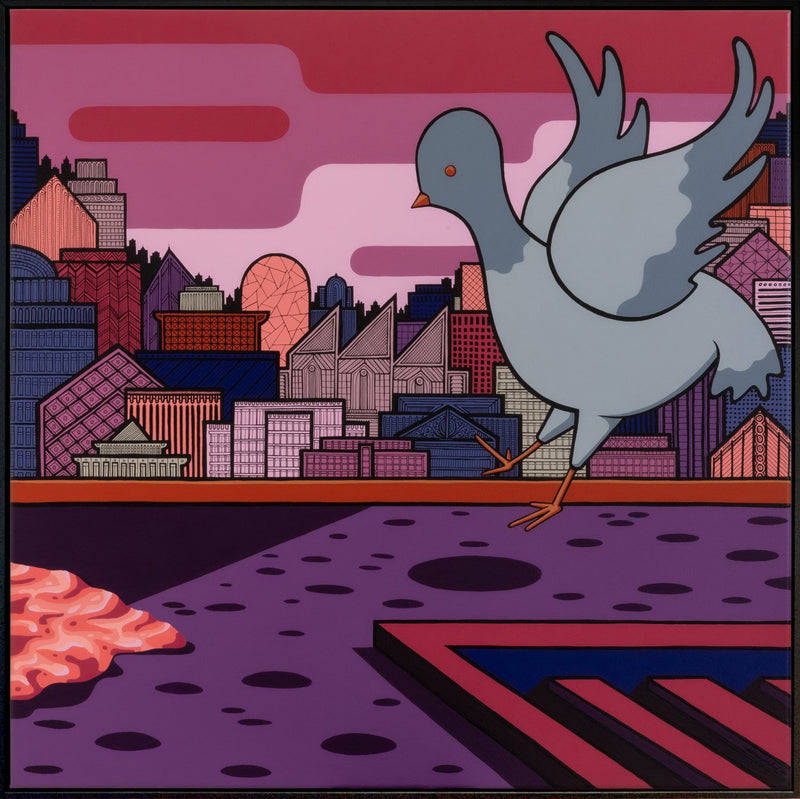 Due / Pigeon #1
