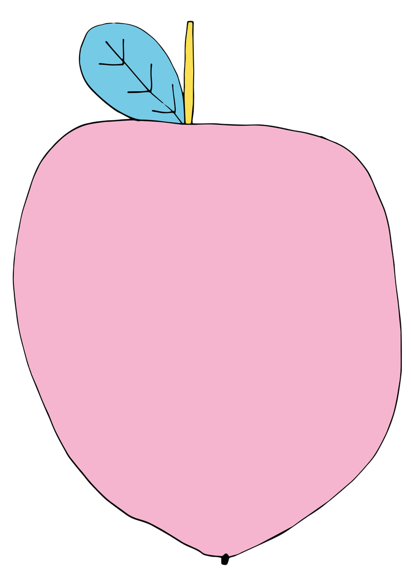Pink Apple