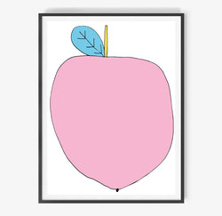 Pink Apple