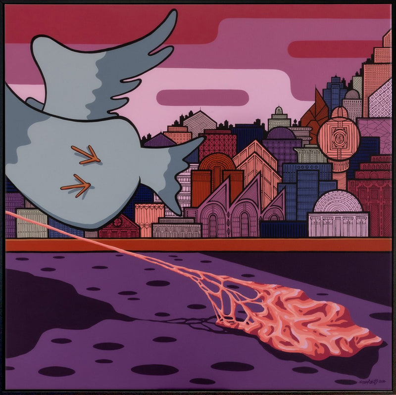 Due / Pigeon #1