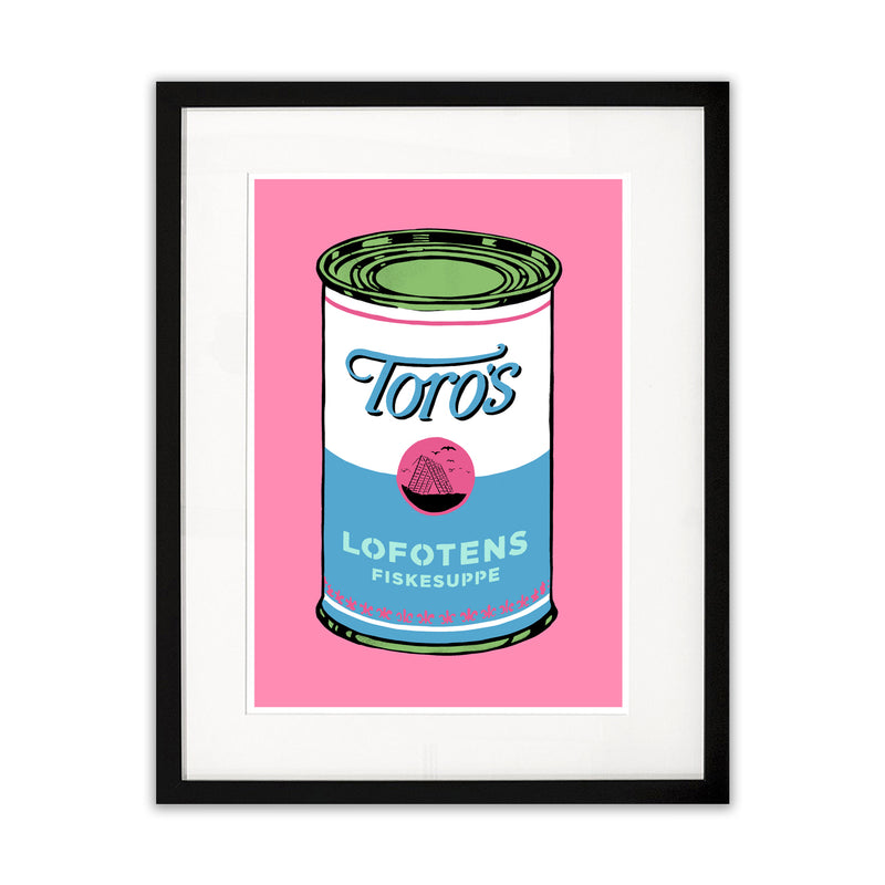 Toro Lofoten, Pink