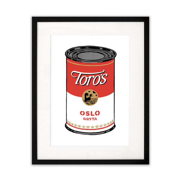 Toro Oslo, Main