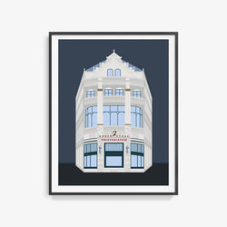 Theatercafeen
